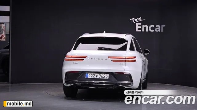 2025 Genesis GV70 — photo 4