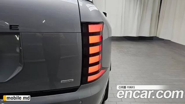 2025 Hyundai Palisade — photo 23