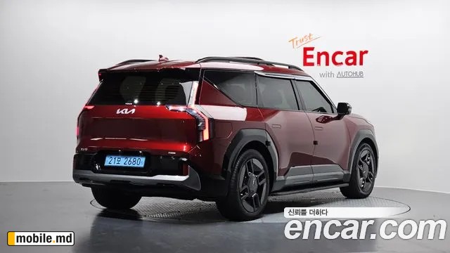 2024 Kia EV9 — photo 2