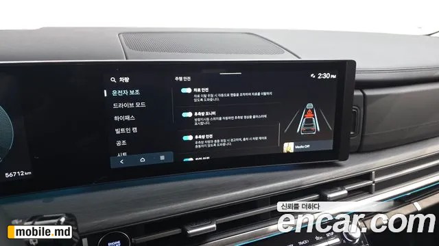 2025 Hyundai Santafe — photo 15