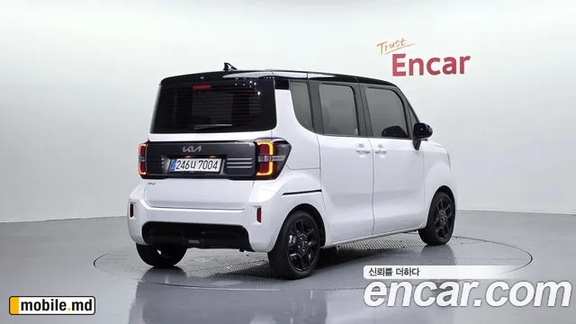 2025 Kia RAY — photo 2