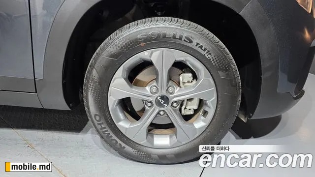 2025 Kia Seltos — photo 21