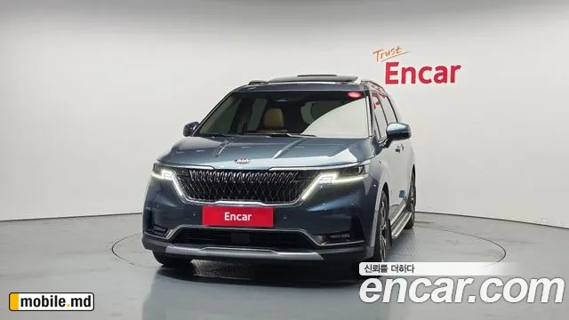 2021 Kia Canival — photo 3