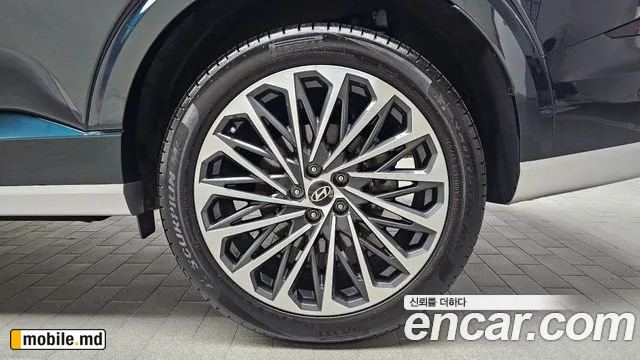 2025 Hyundai Palisade — photo 21