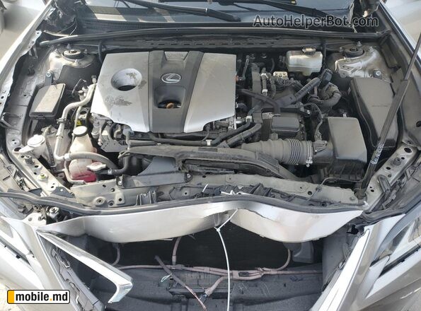 2020 Lexus ES — photo 11