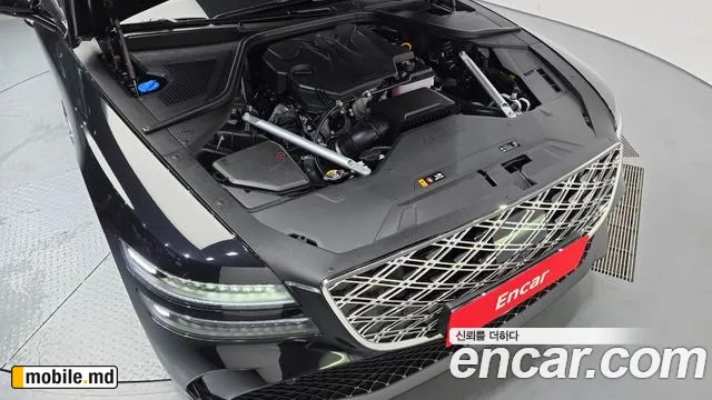 2026 Genesis G80 — photo 6