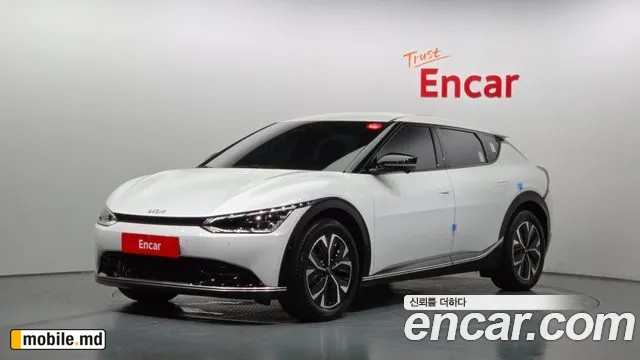 2024 Kia EV6