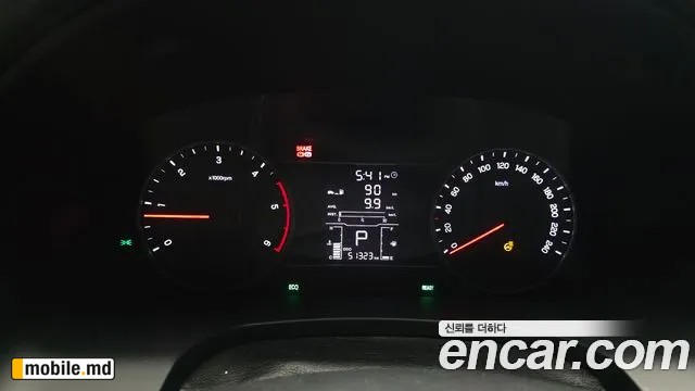 2019 Li Rexton — photo 8