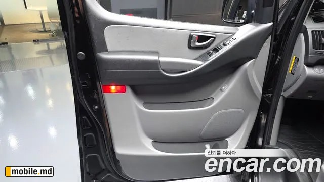 2019 Hyundai Starex — photo 25