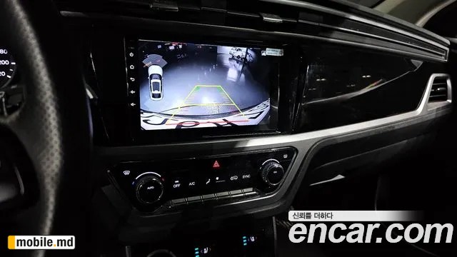 2021 Li KORANDO — photo 15