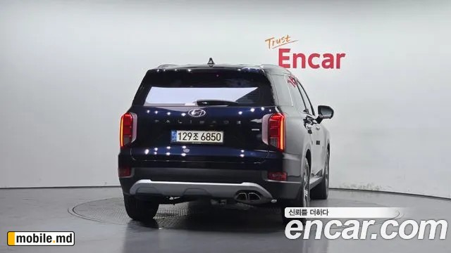 2021 Hyundai Palisade — photo 4