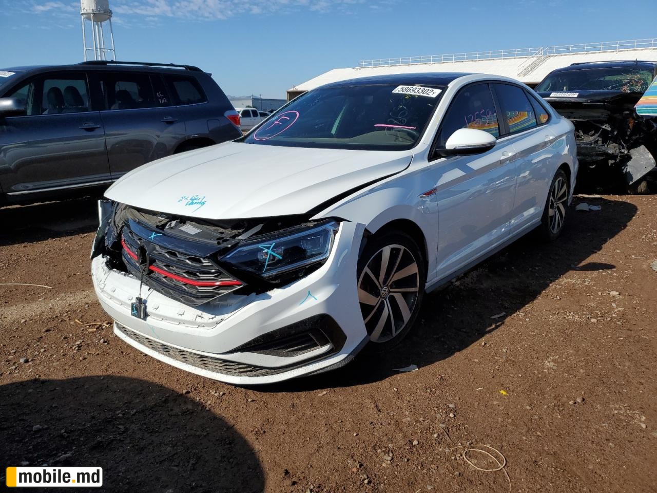 2019 Volkswagen Jetta — photo 2