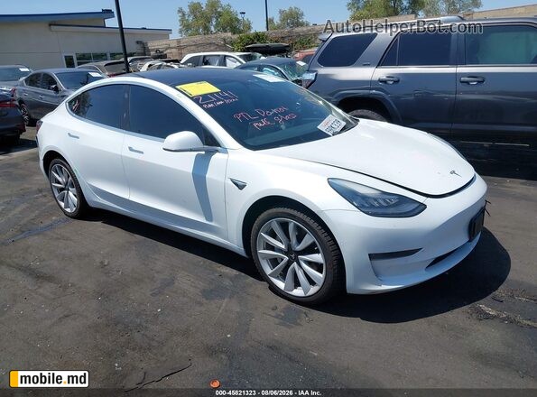 2019 Tesla Model 3