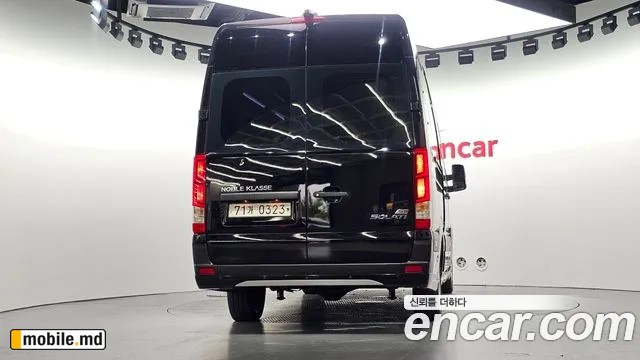 2020 Hyundai Solati — photo 4