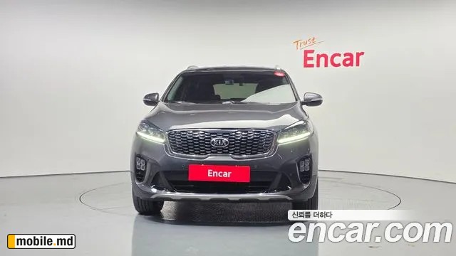 2018 Kia Sorento — photo 3