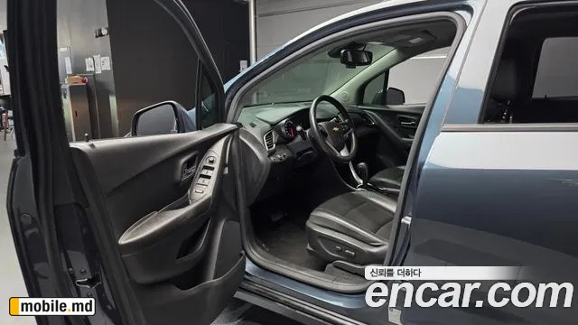 2021 Daewoo Trax — photo 11