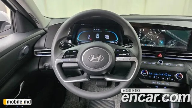 2025 Hyundai Avante — photo 14