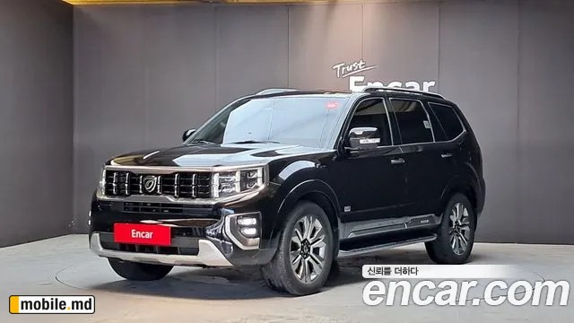 2021 Kia Mohave