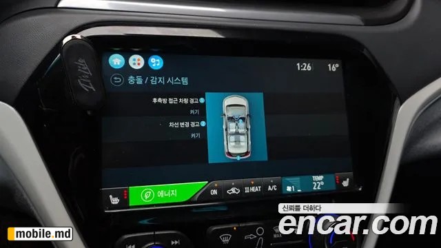 2019 Daewoo Bolt EV — photo 15