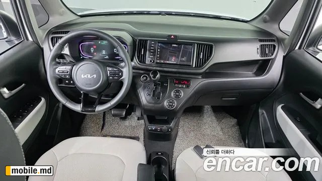 2025 Kia RAY — photo 7