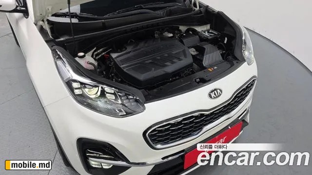 2021 Kia Sportage — photo 6