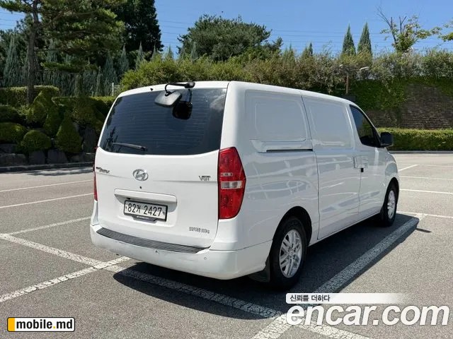 2018 Hyundai Starex — photo 5