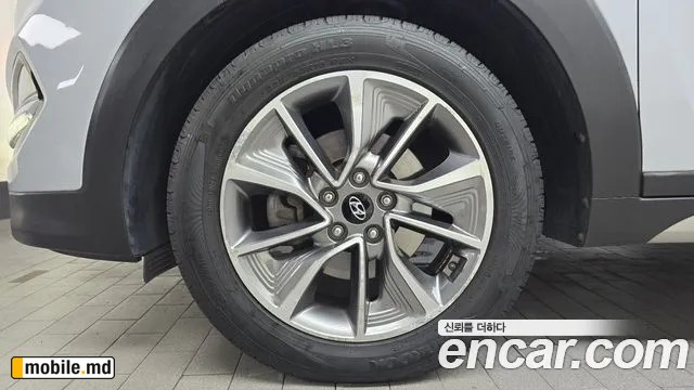 2018 Hyundai Tucson — photo 5