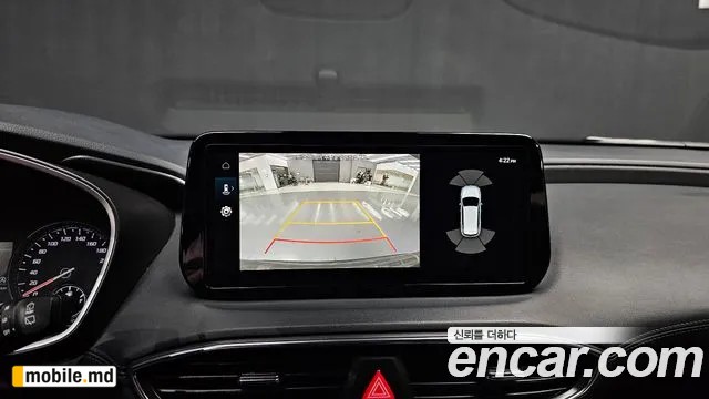 2021 Hyundai Santafe — photo 14