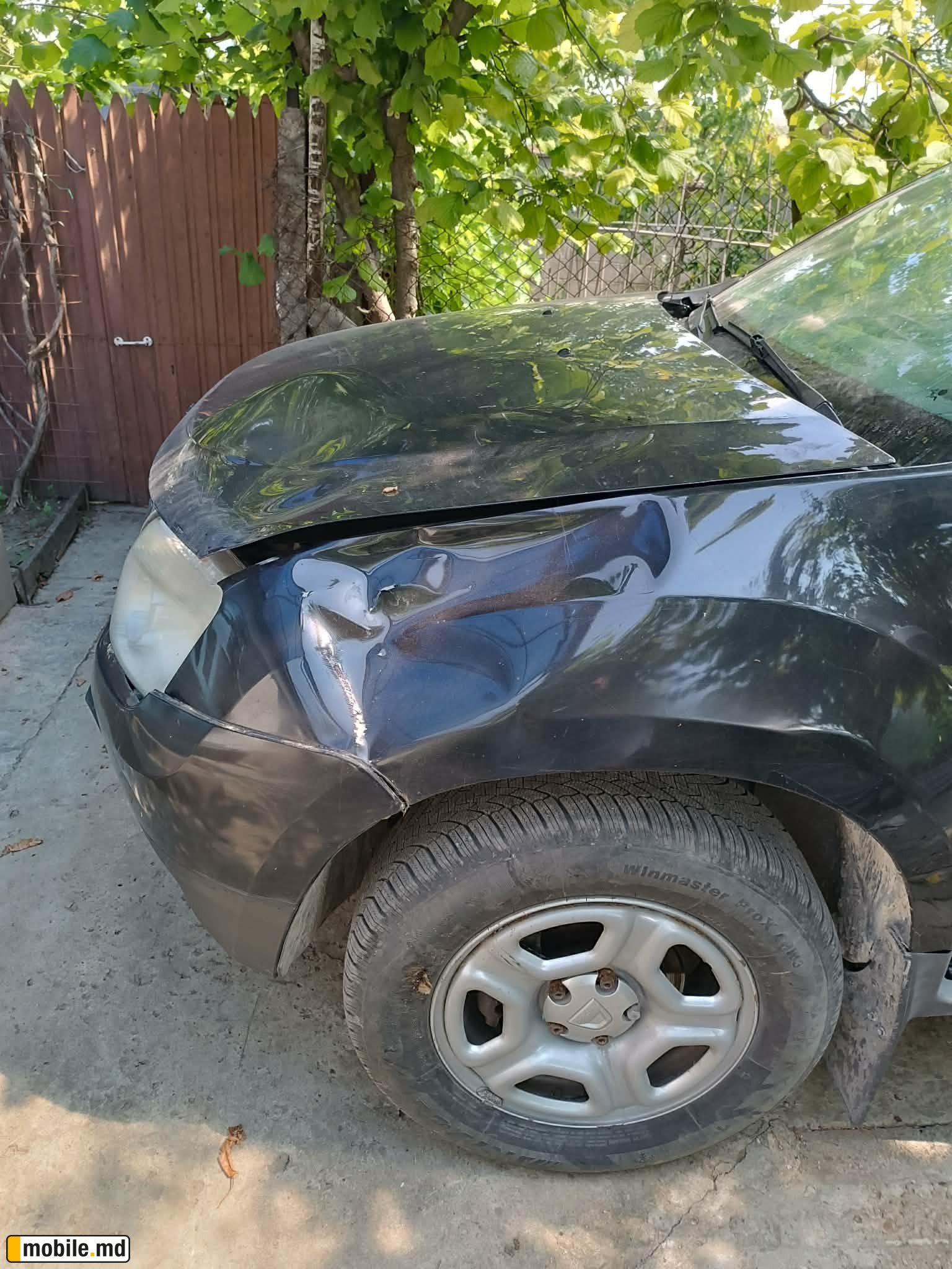 2013 Dacia Duster in Moldova — photo 13