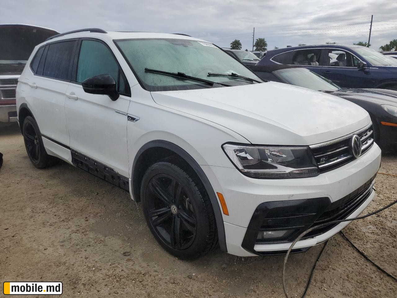 2019 Volkswagen Tiguan — photo 4