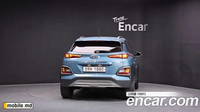 2018 Hyundai Kona — photo 4