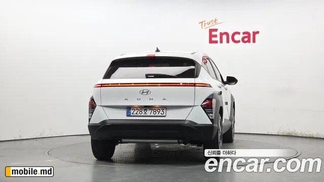 2025 Hyundai Kona — photo 4