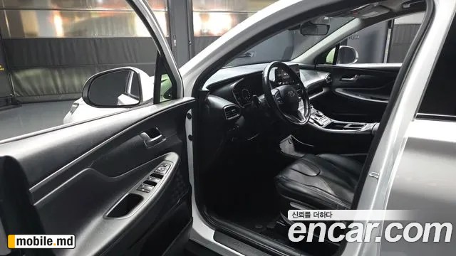 2021 Hyundai Santafe — photo 10