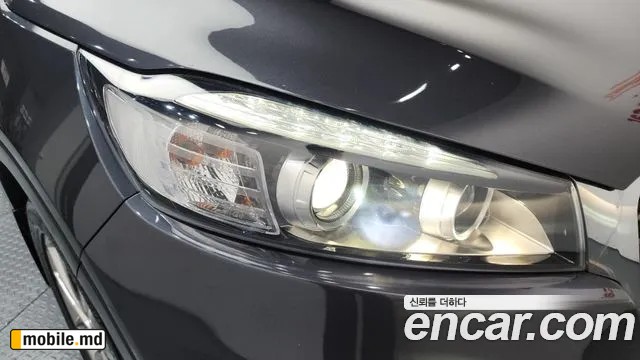 2016 Kia Sorento — photo 22