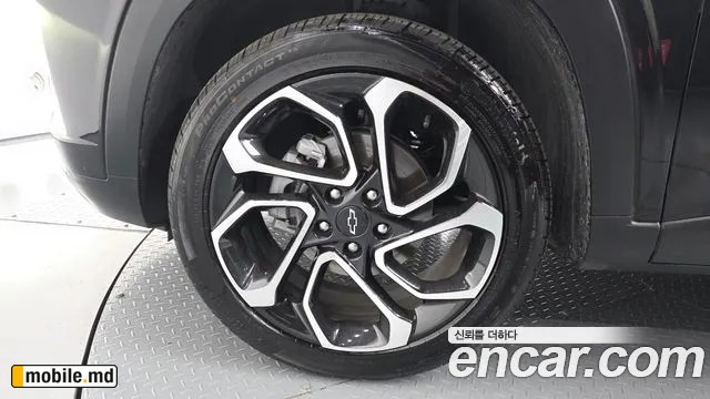 2025 Daewoo Trax — photo 5