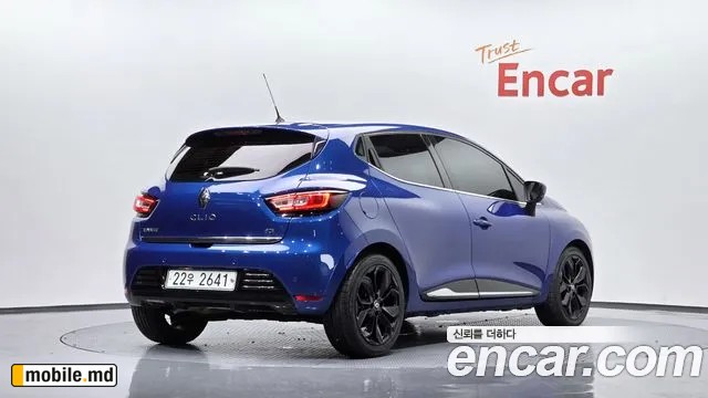 2018 Renault Cilo — photo 2