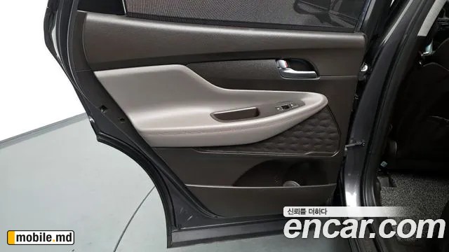 2019 Hyundai Santafe — photo 24