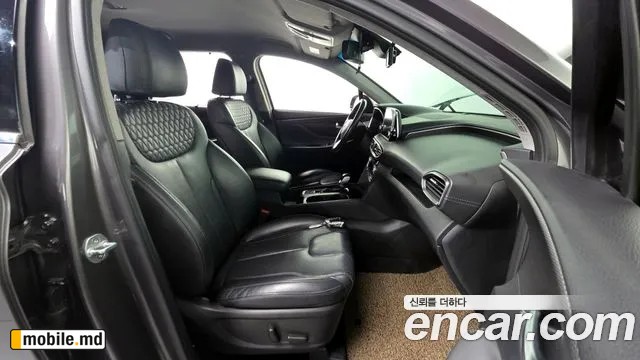 2019 Hyundai Santafe — photo 10