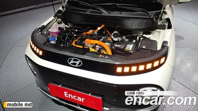 2025 Hyundai Casper