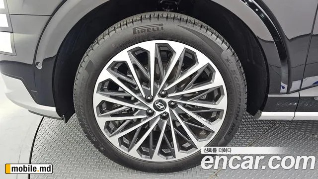 2025 Hyundai Palisade — photo 5