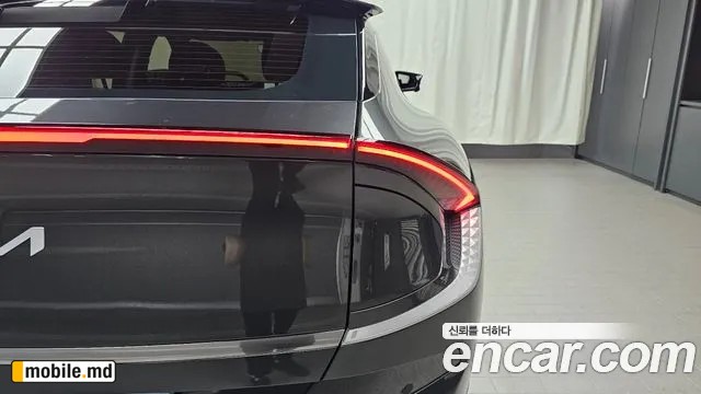 2025 Kia EV6 — photo 23