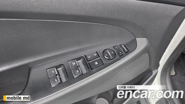 2016 Hyundai Tucson — photo 27