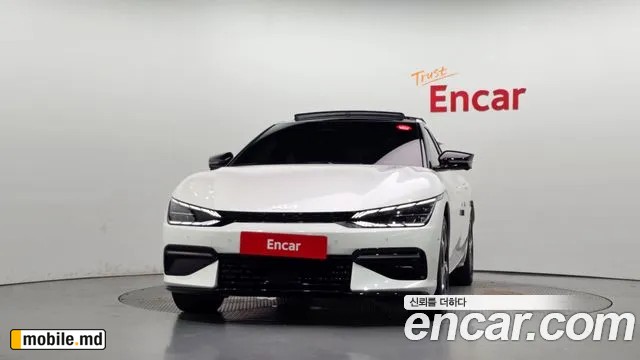 2023 Kia EV6 — photo 3
