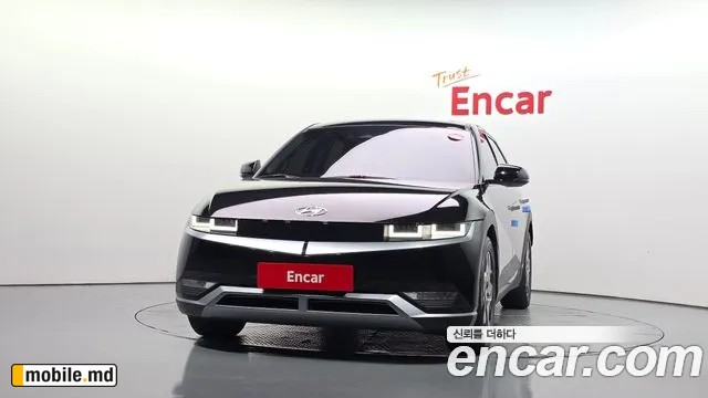 2022 Hyundai IONIQ — photo 3