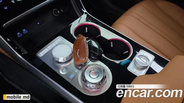 2026 Genesis GV80 — photo 9