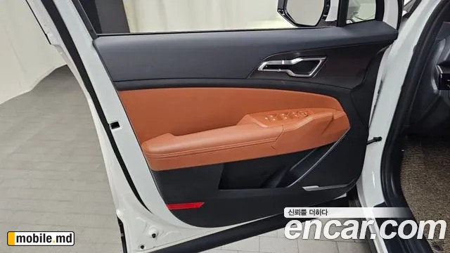 2025 Kia Sportage — photo 24