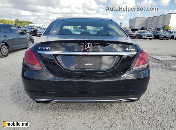 2021 Mercedes-Benz C 300 4Matic — photo 6