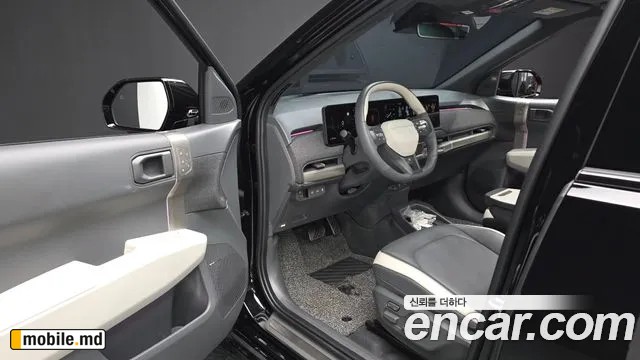 2025 Kia EV3 — photo 10