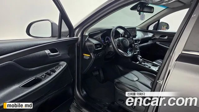 2020 Hyundai Santafe — photo 10