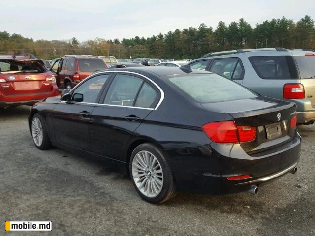 2013 BMW Activehybrid 3 — photo 3